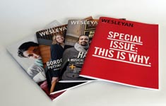 Wesleyan Magazine